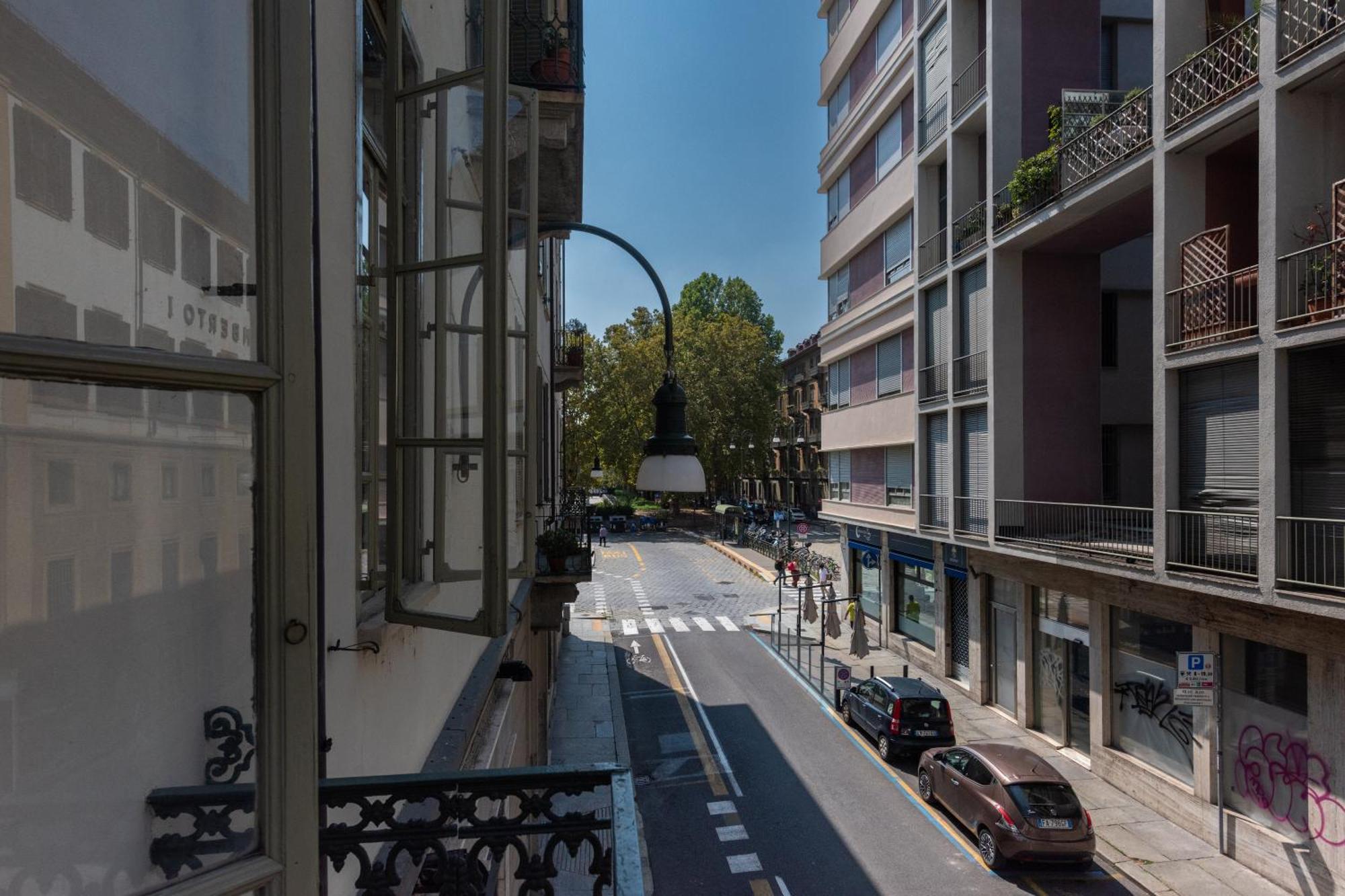 Bligny Zero By Apartments To Art トリノ エクステリア 写真