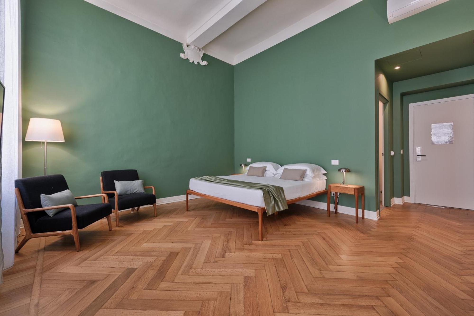 Bligny Zero By Apartments To Art トリノ 部屋 写真