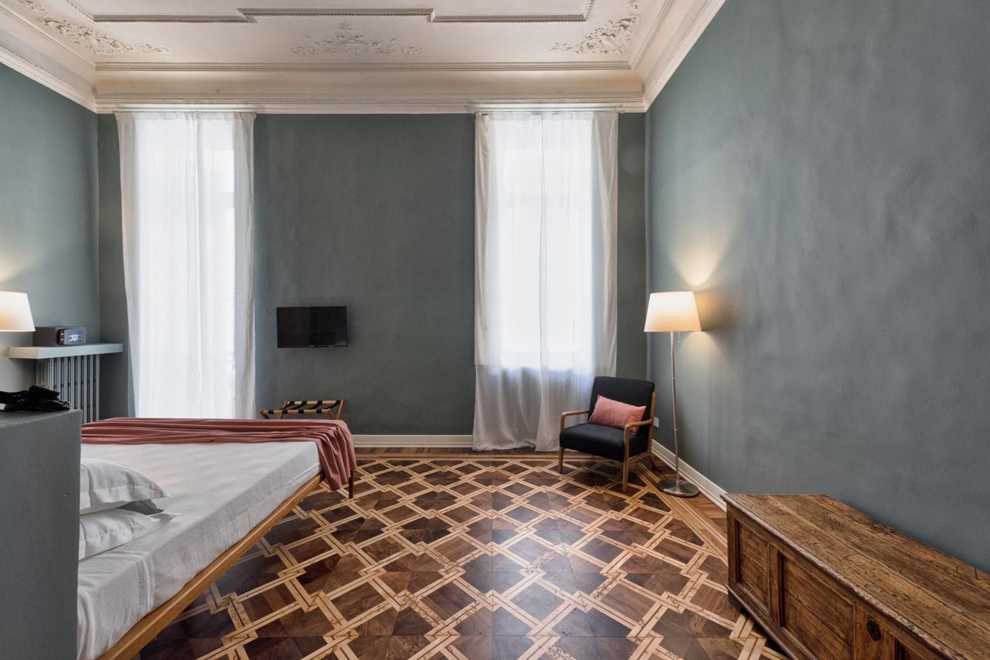 Bligny Zero By Apartments To Art トリノ 部屋 写真